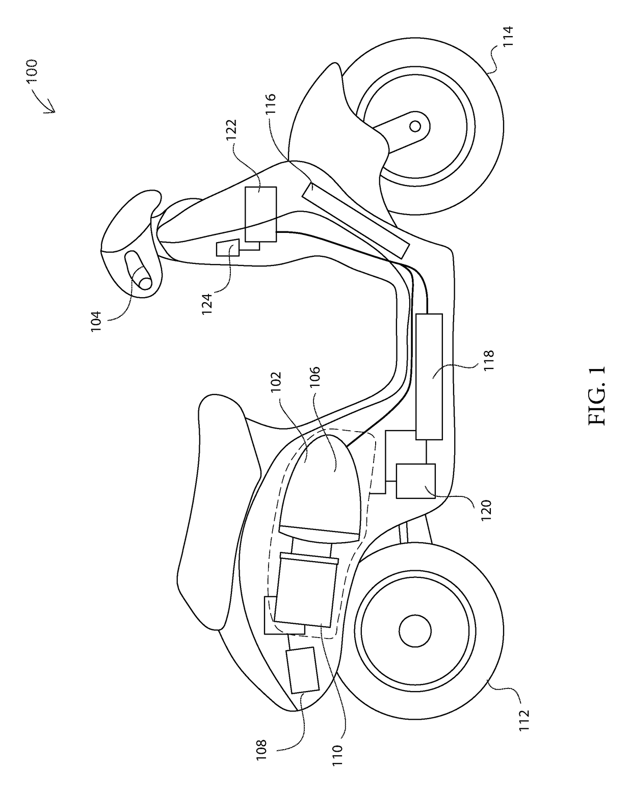 Method and system for improving the efficiency of motor vehicles