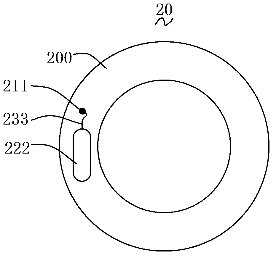 Swimming life saving device