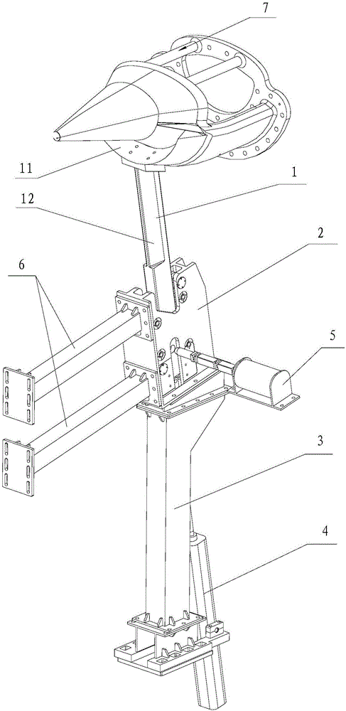 Plug cap for air inlet path of engine and opening-closing system for plug cap