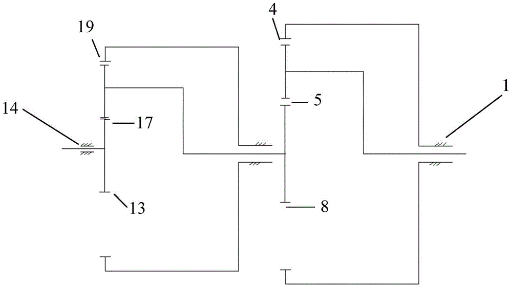 A gear transmission system design method based on particle swarm optimization