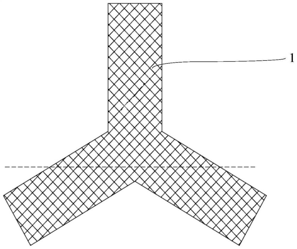 Frequency selective surface structure, manufacturing method thereof, antenna housing and manufacturing method thereof