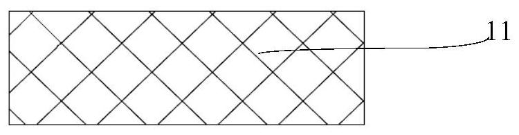 Frequency selective surface structure, manufacturing method thereof, antenna housing and manufacturing method thereof