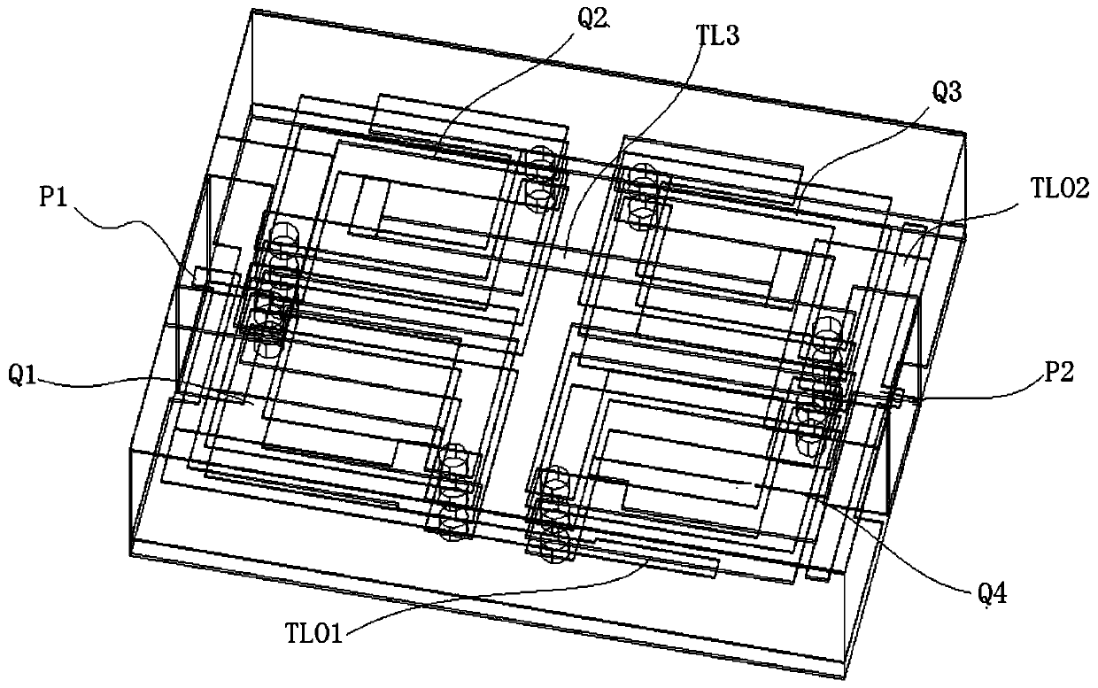 Multilayer filter