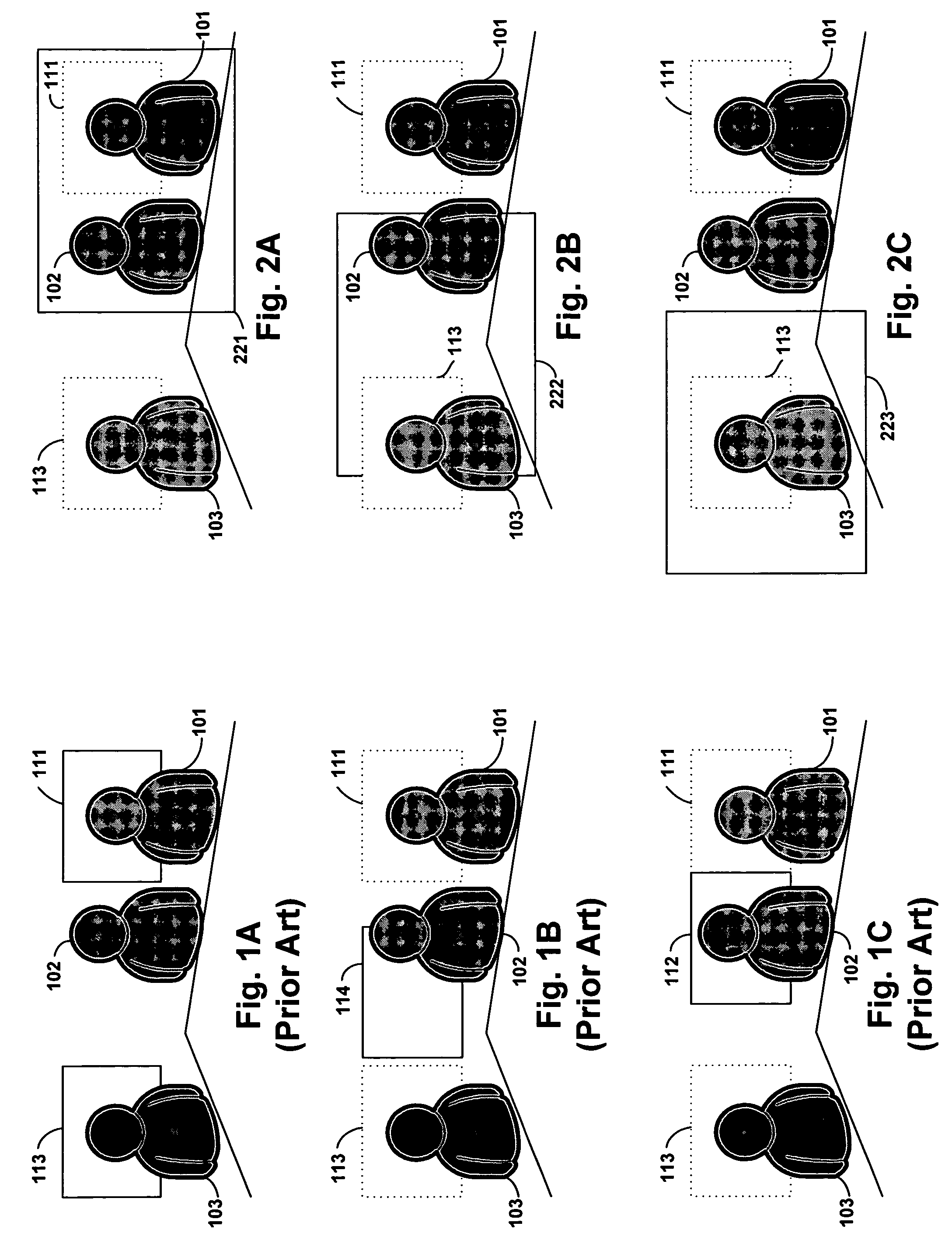 Natural pan tilt zoom camera motion to preset camera positions