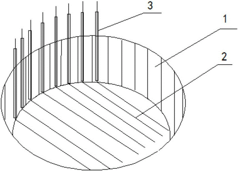 Heating device and method