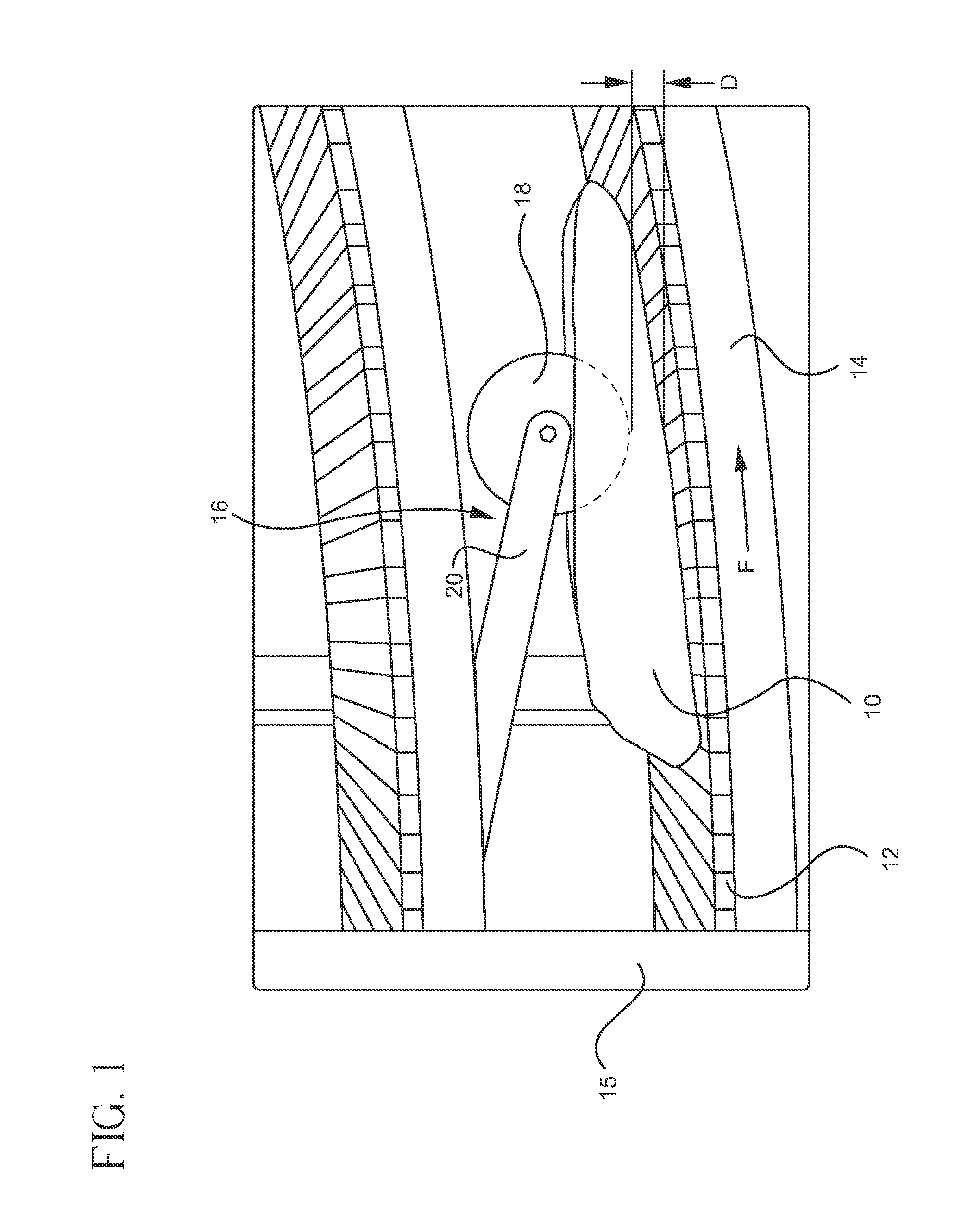 System and method for agitating pouched products