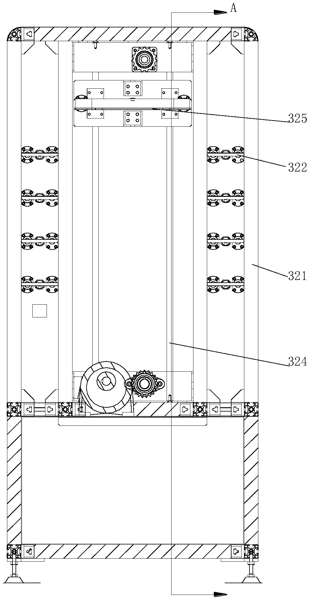 Intelligent meter house