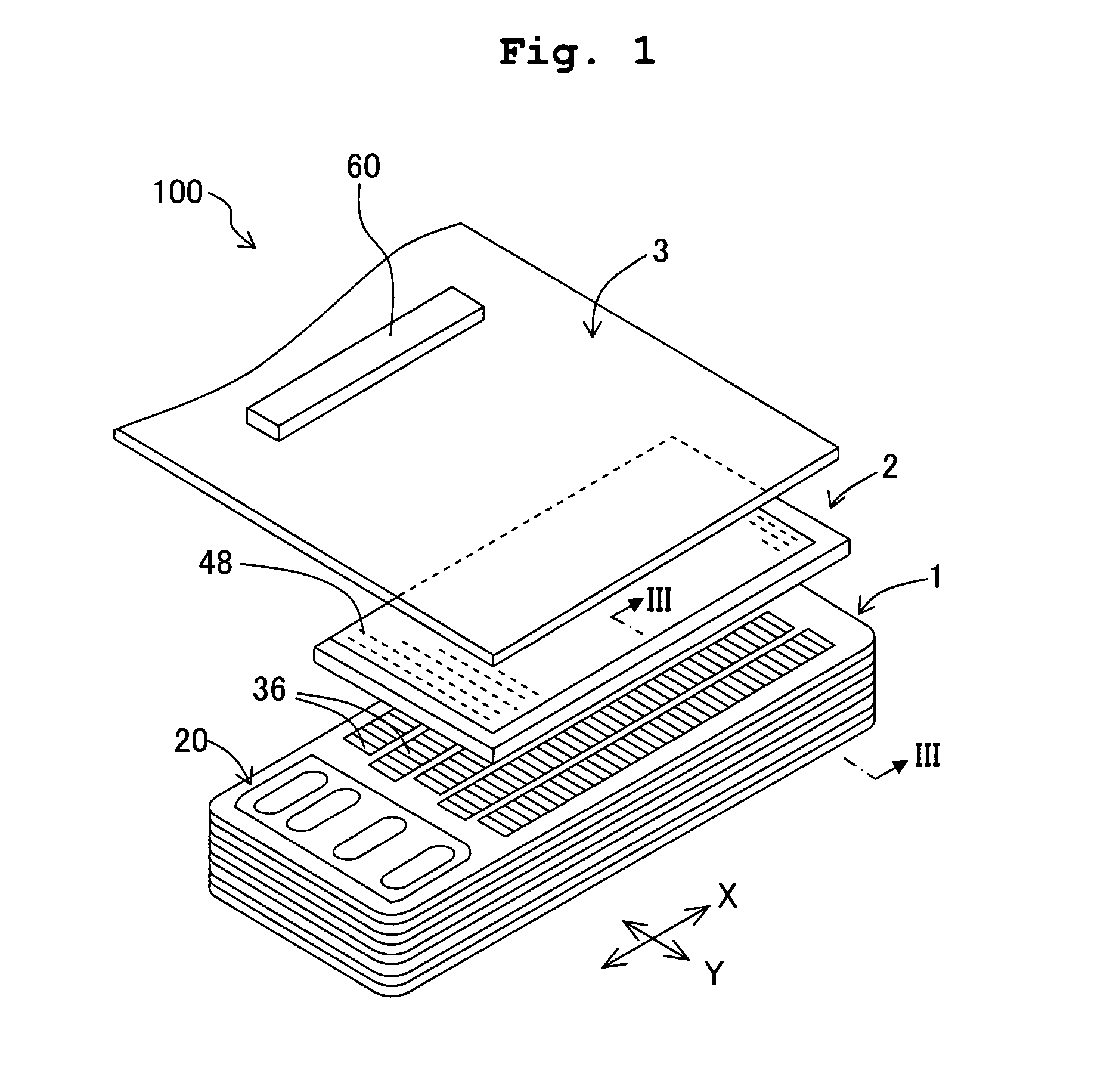 Ink-droplet jetting apparatus