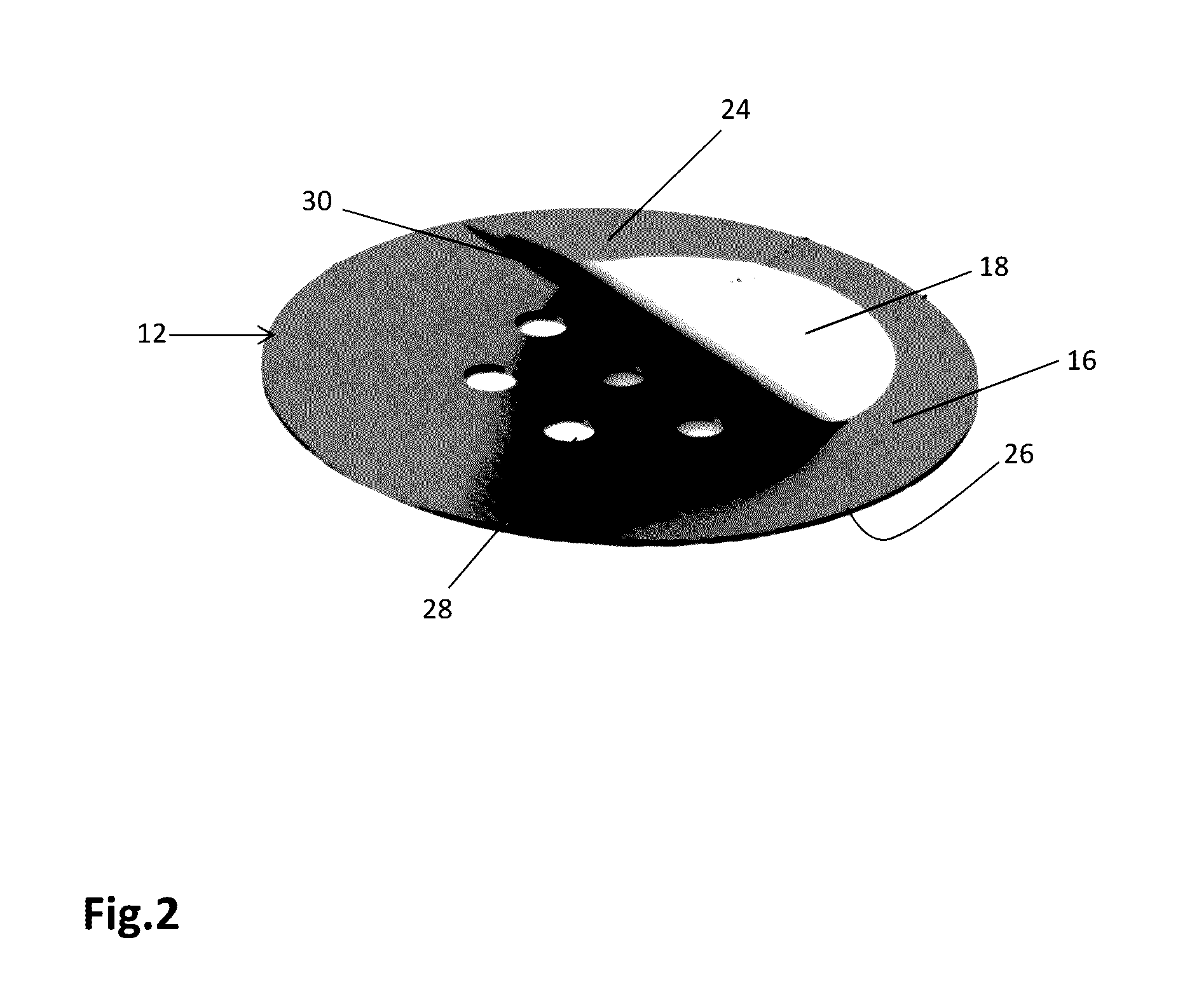 Shaker top with freshness seal and method of making same