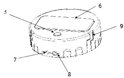 Electric heating block