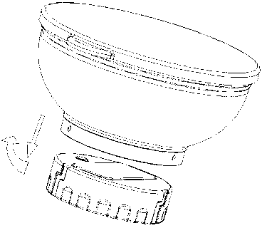 Electric heating block