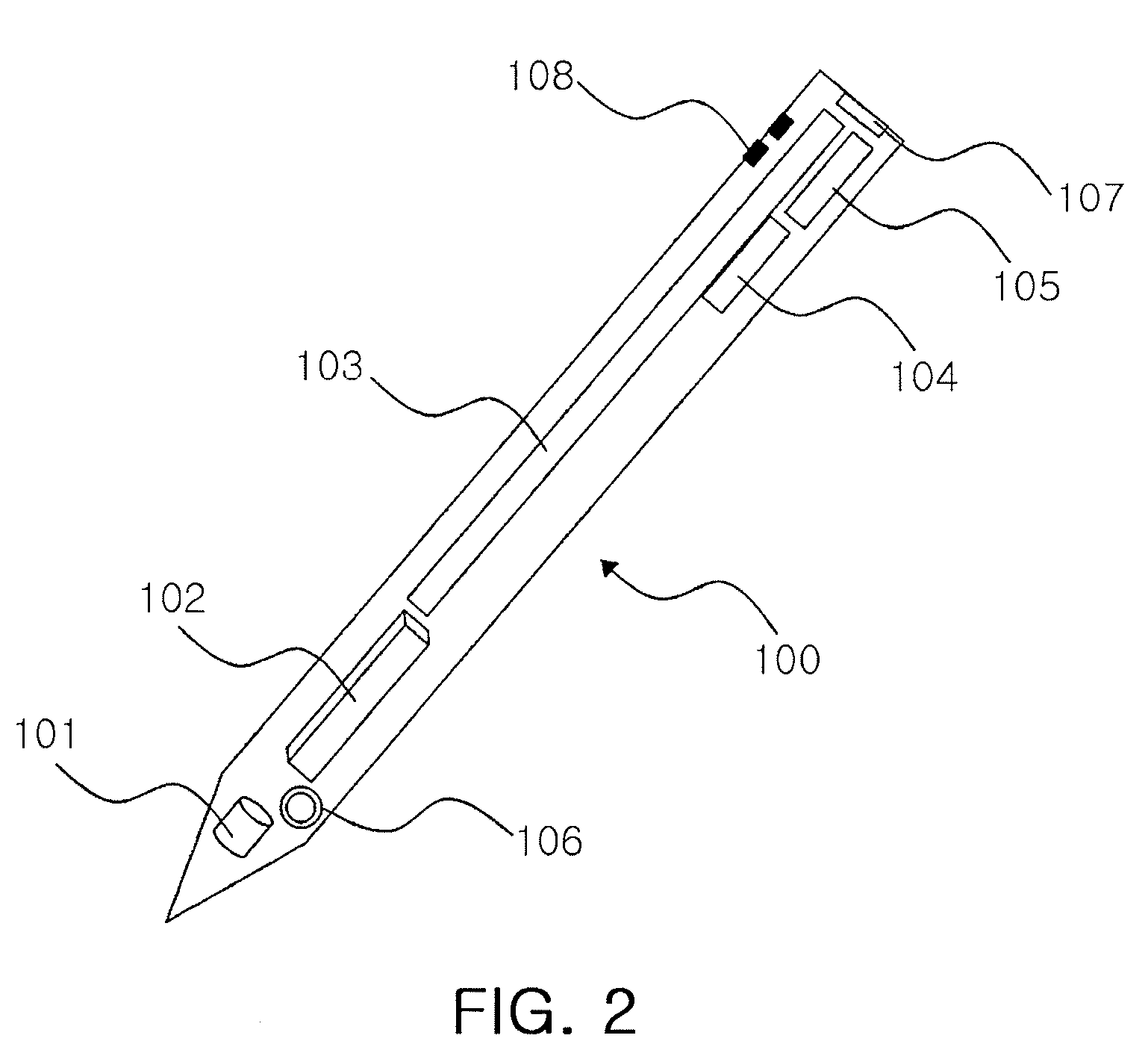 Pointing apparatus capable of providing haptic feedback, and haptic interaction system and method using the same