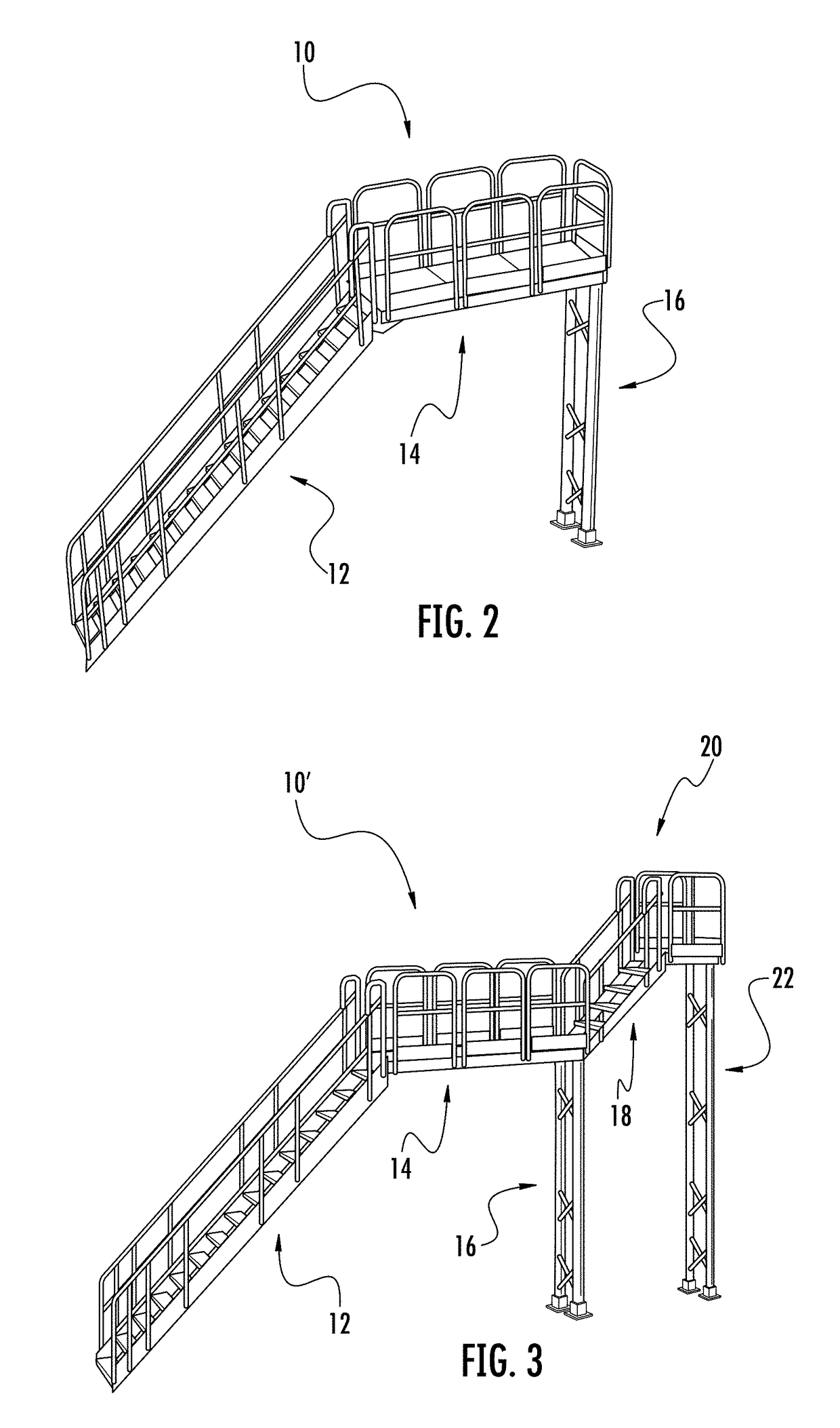 Platform system