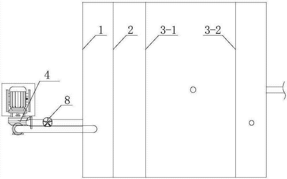 Automatic water supplementing flotation machine for laboratory and flotation method of automatic water supplementing flotation machine