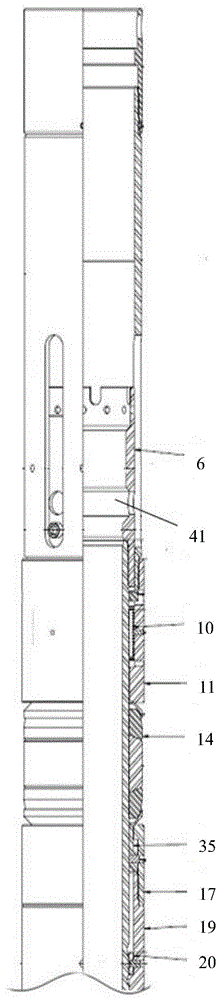 Suspension packer