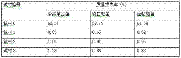 Wood anti-corrosion and anti-insect agent