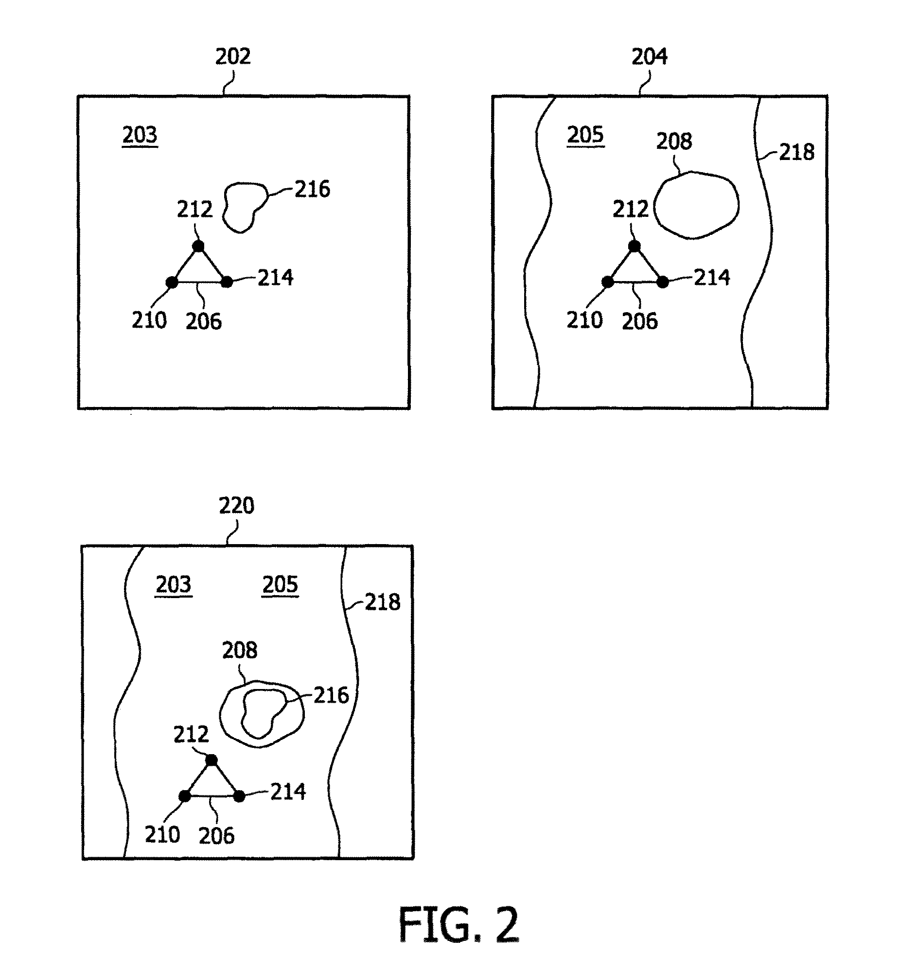 System and method for generating images of a patient's interior and exterior