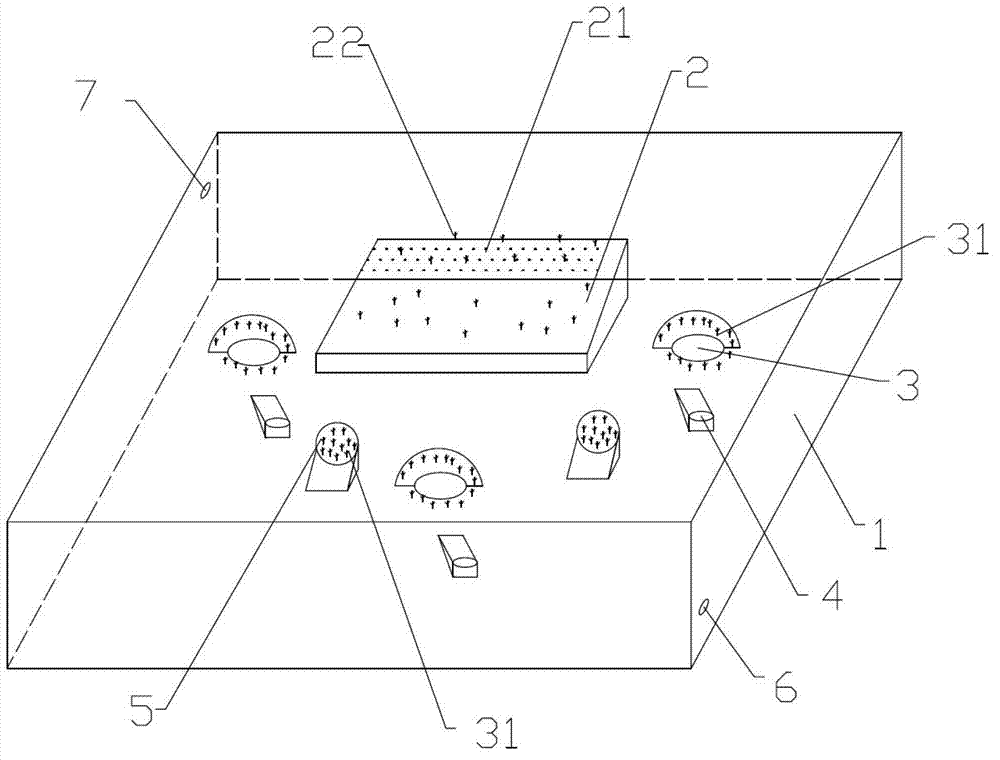 Artificial pairing and breeding method of platysternon megacephalum