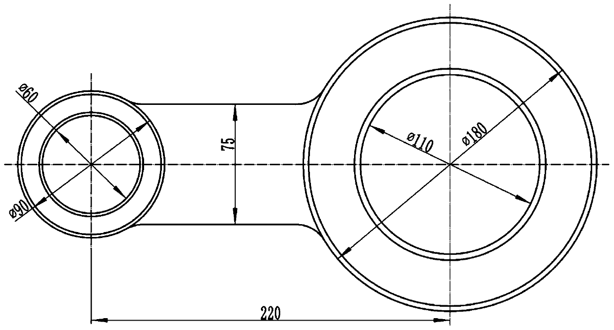 Particle reinforced material component robust topological optimization method by considering hybrid uncertainty