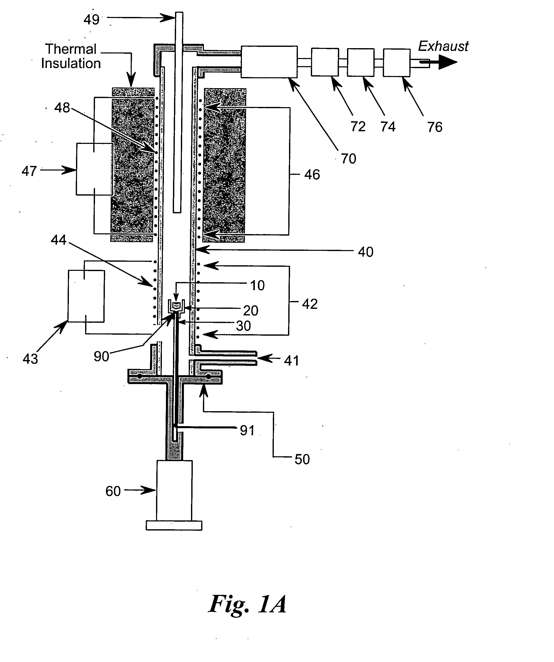 Flammability tester