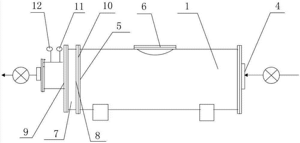 Livestock shed cleaning method and livestock shed cleaning water treatment device