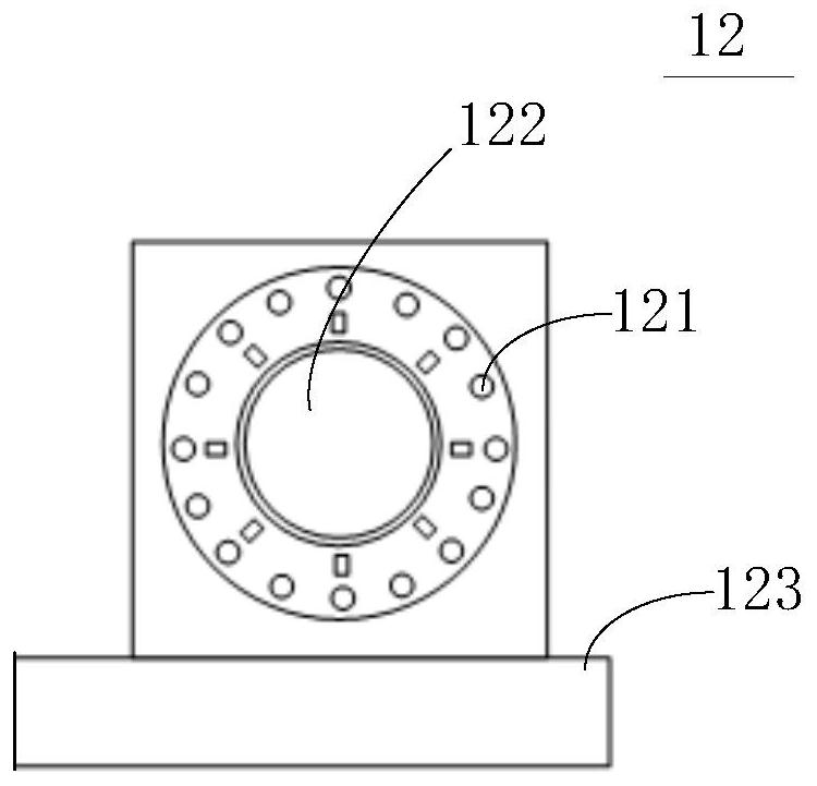 Tracking type three-dimensional scanning system