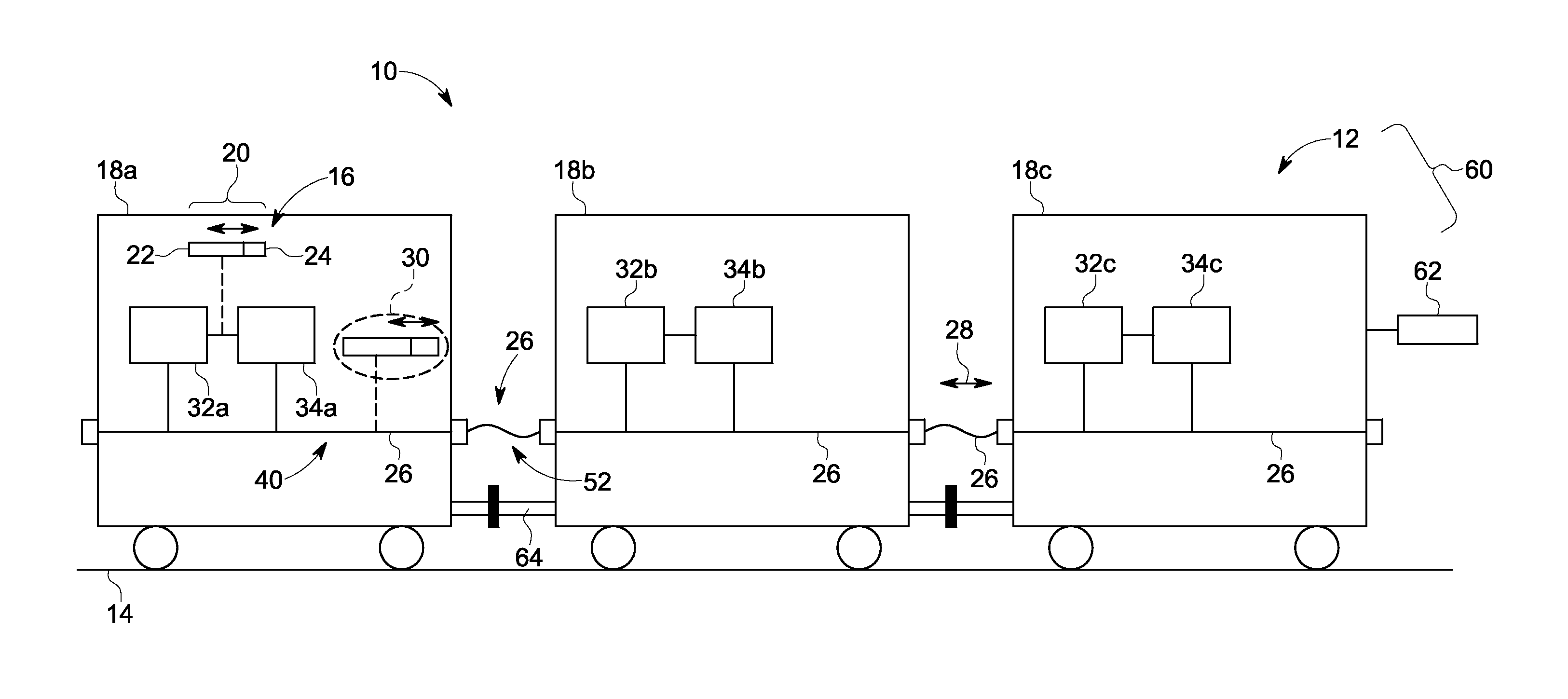 Data communication system and method