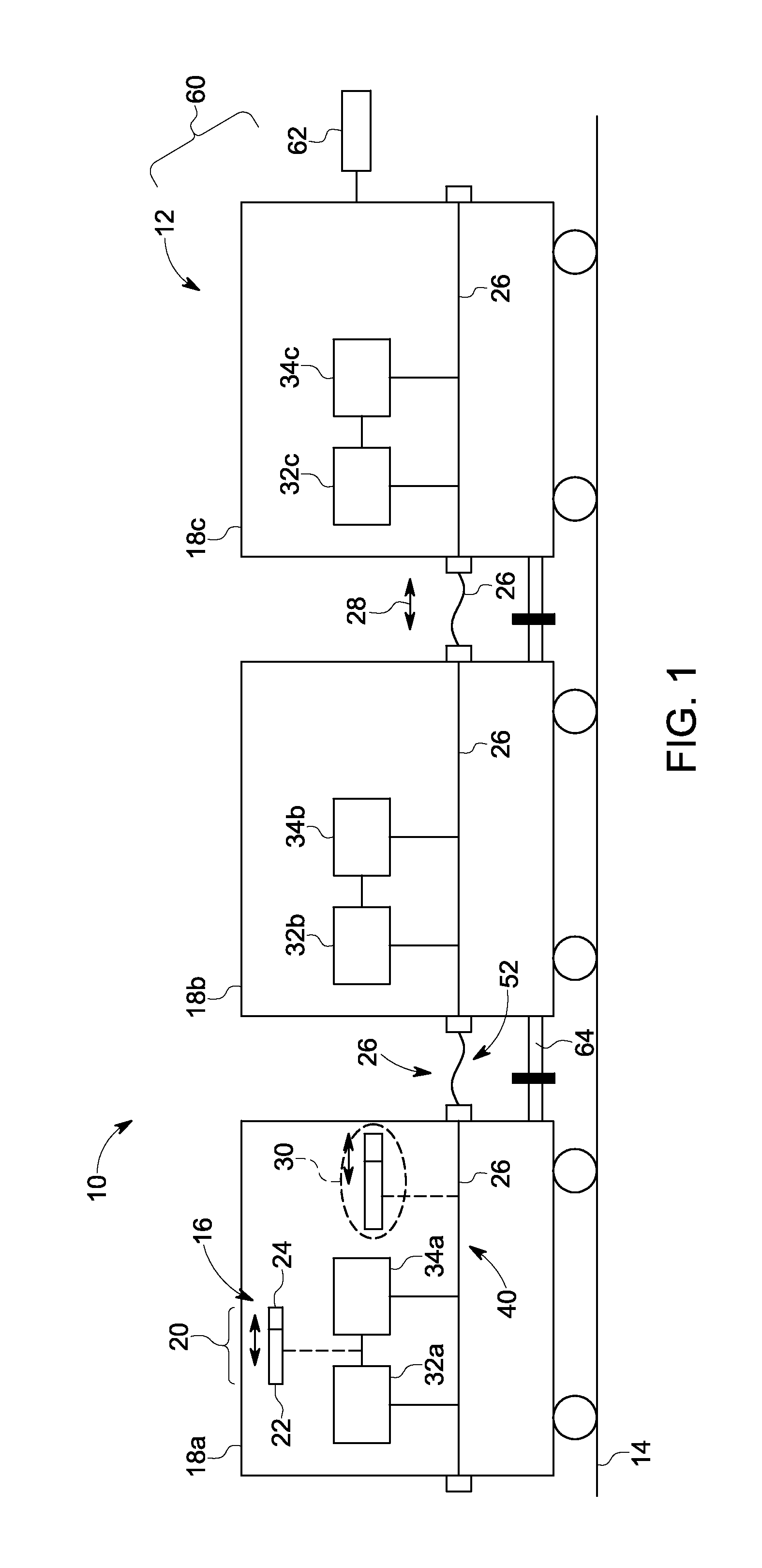 Data communication system and method