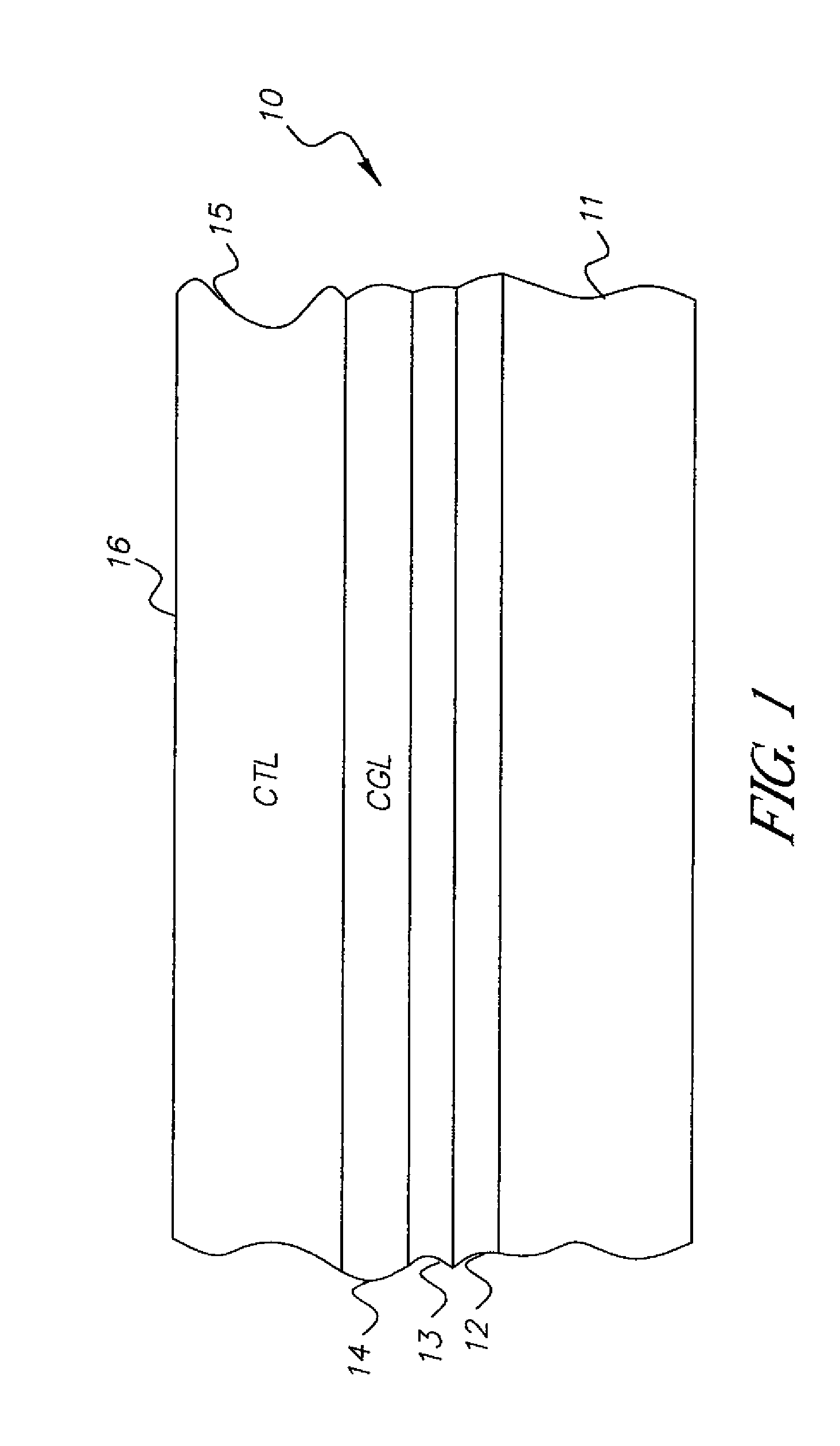 Condensation polymer photoconductive elements