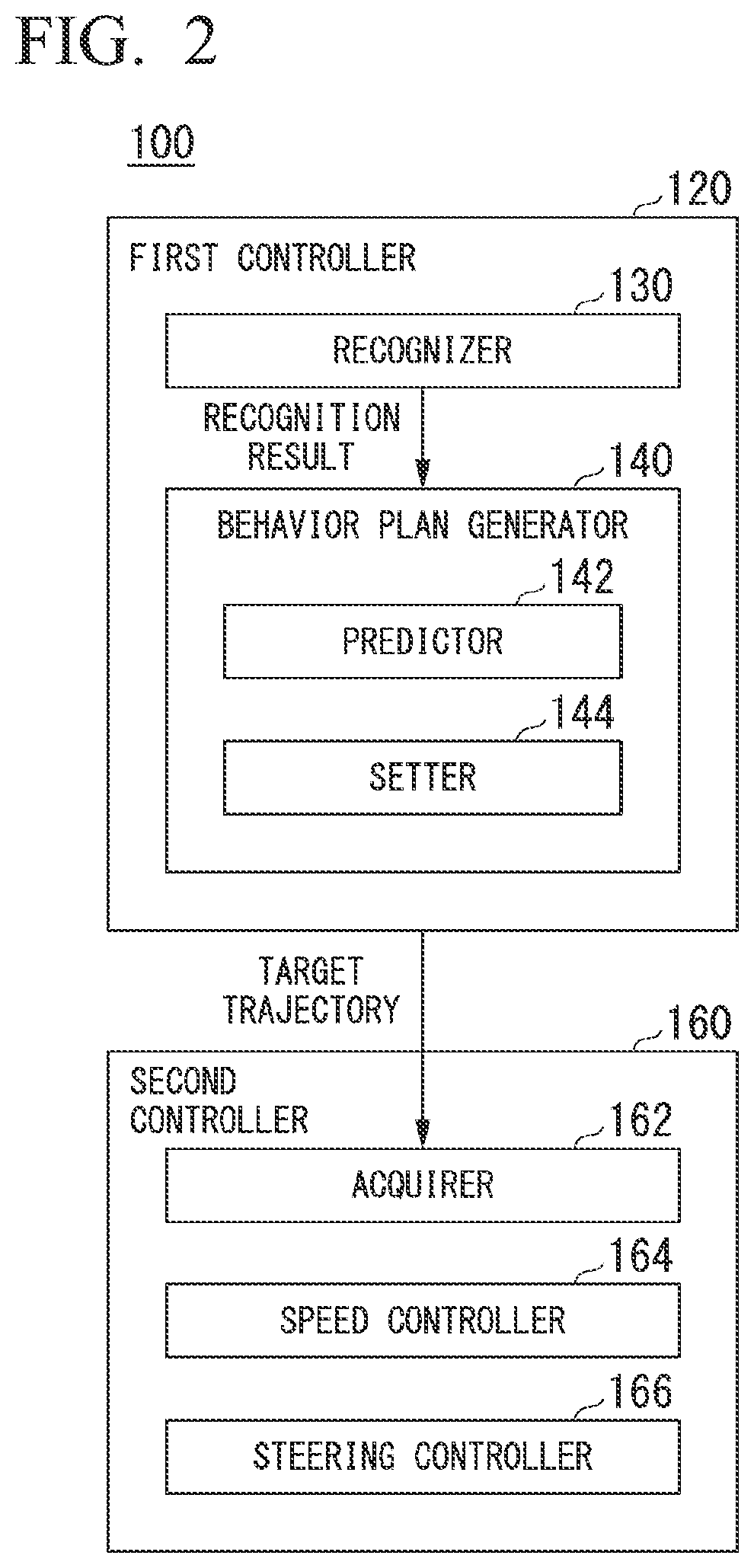 Vehicle control method, vehicle control device, and storage medium