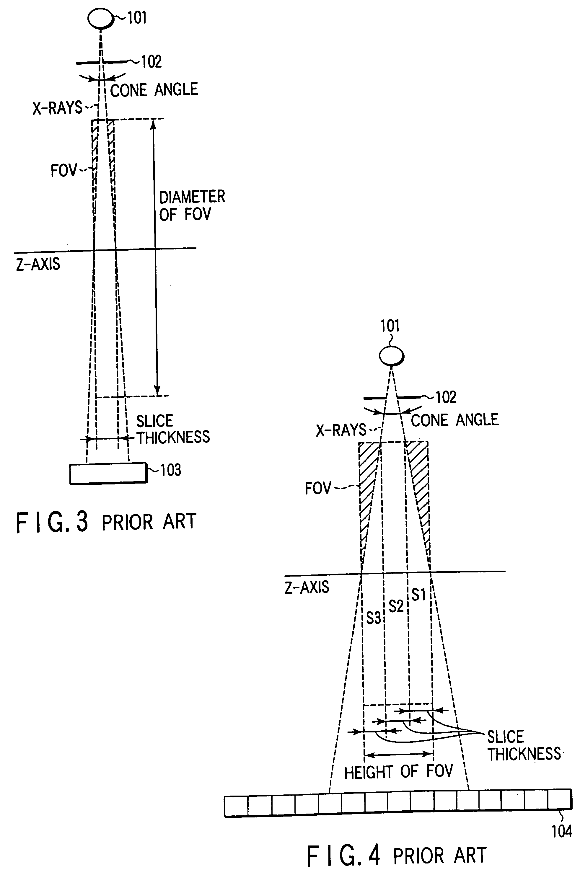 X-ray computed tomographic imaging apparatus