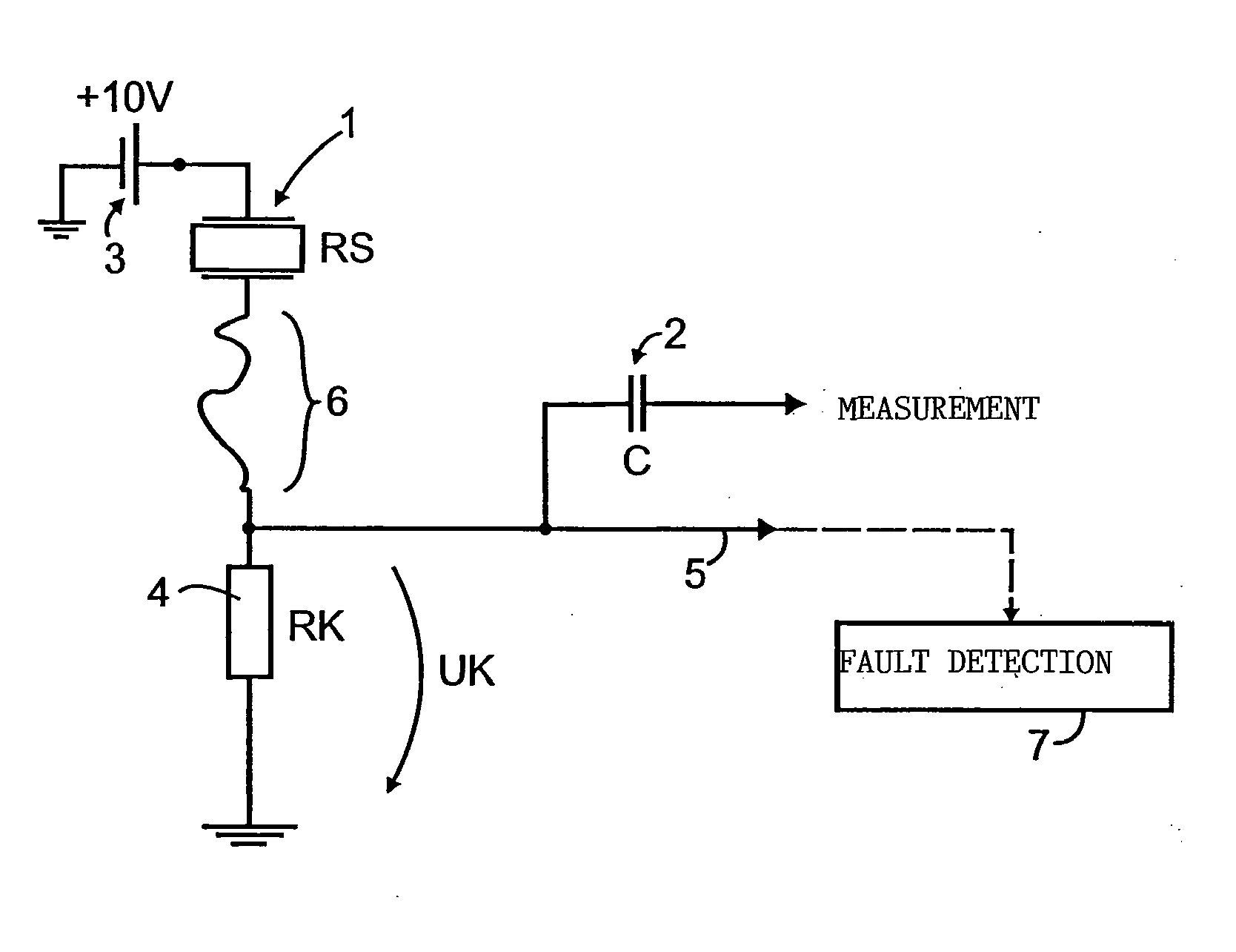 Indicator arrangement