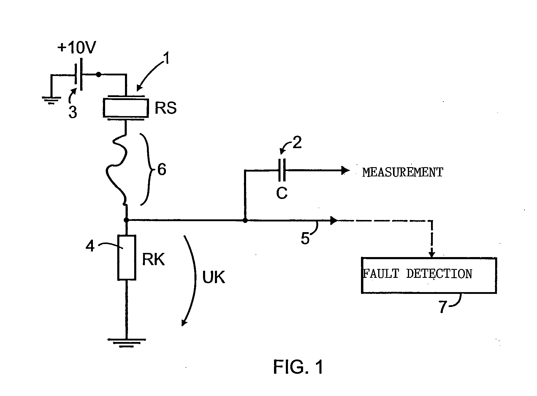 Indicator arrangement