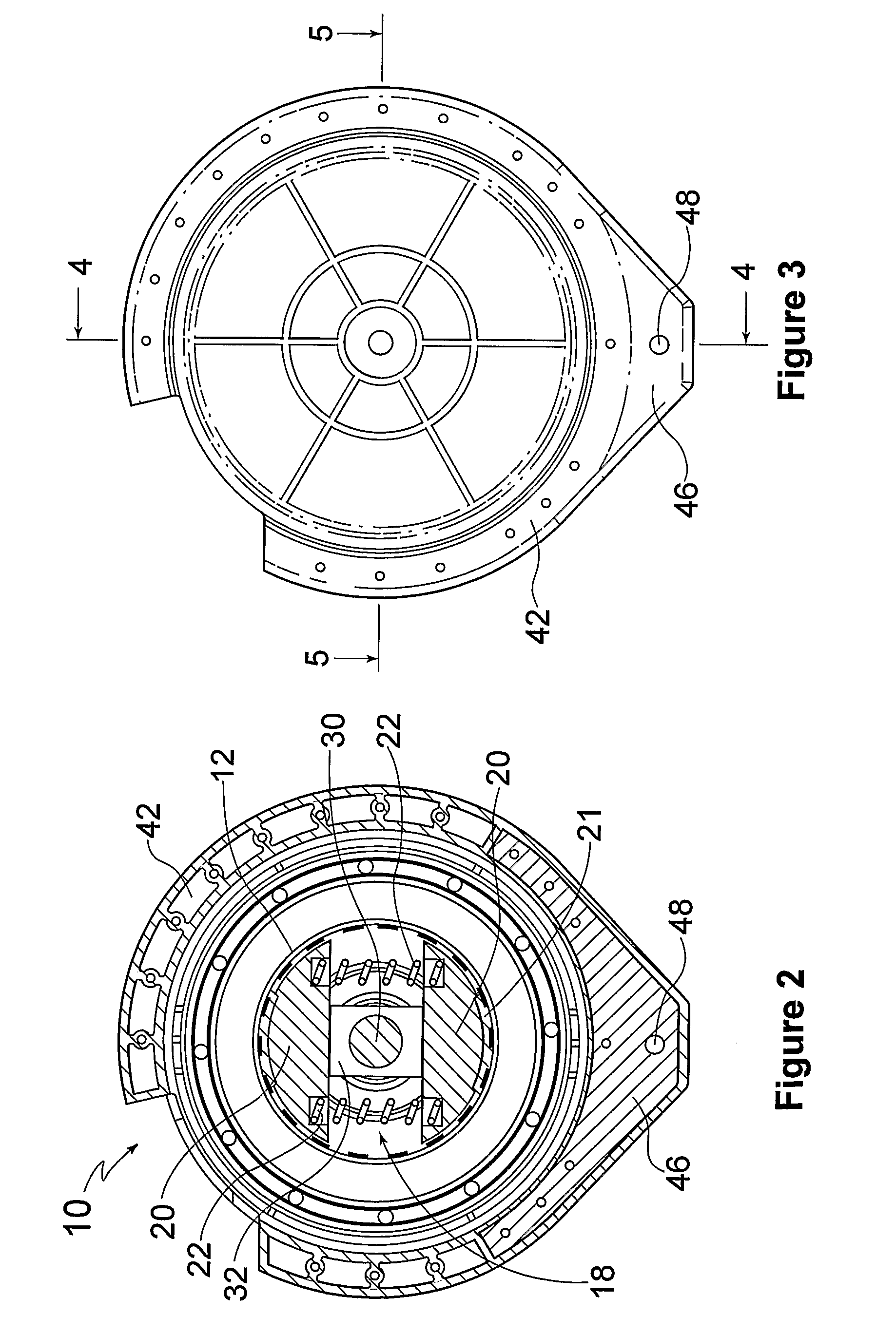 Descent device