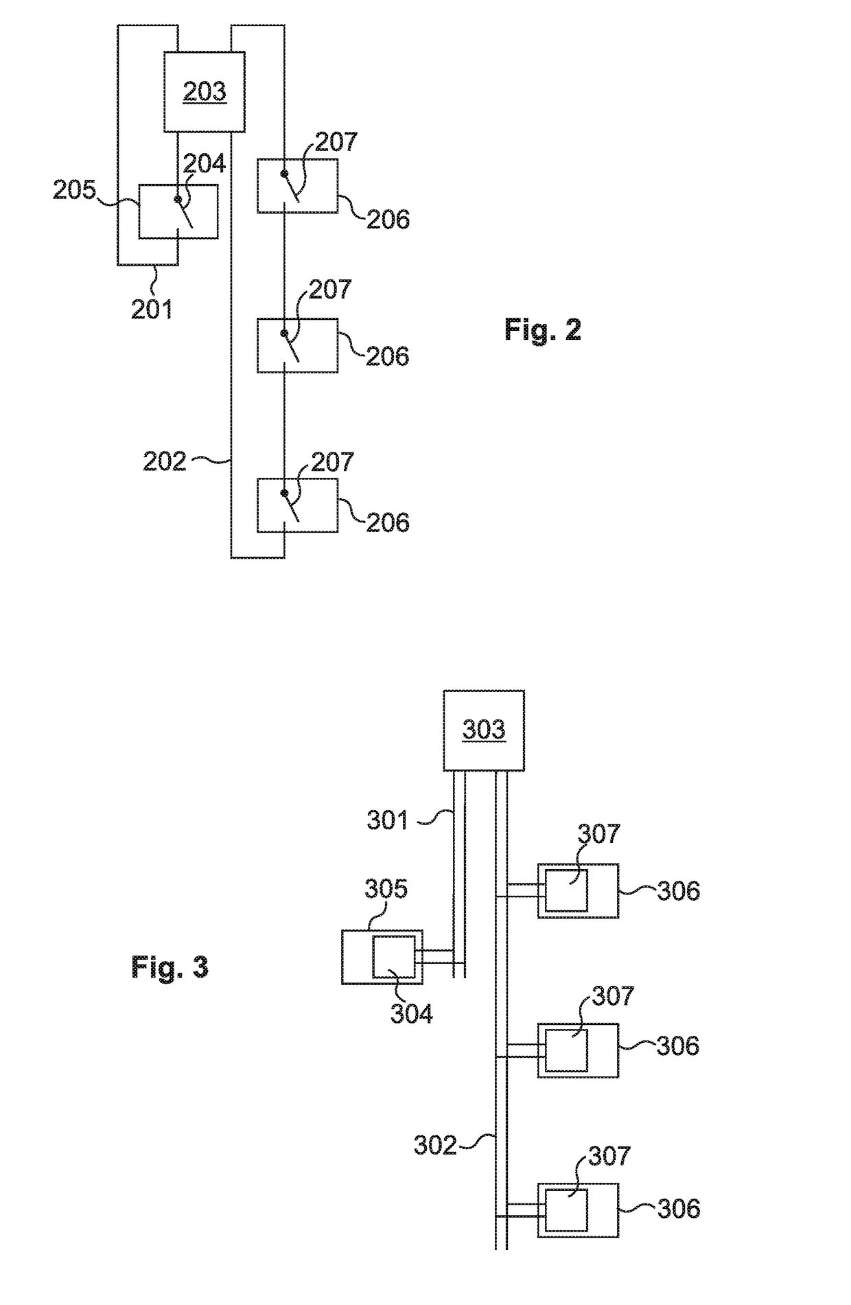 Impact detection in an elevator door