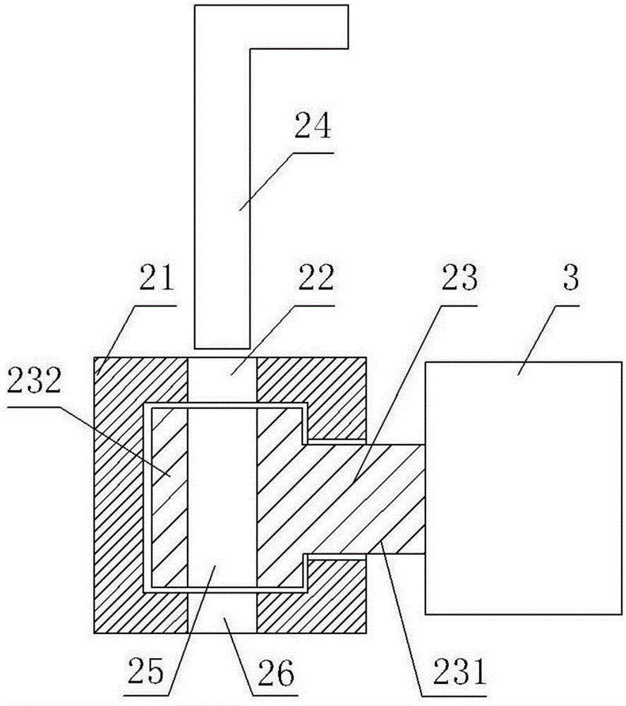 Anti-climbing communication signal tower