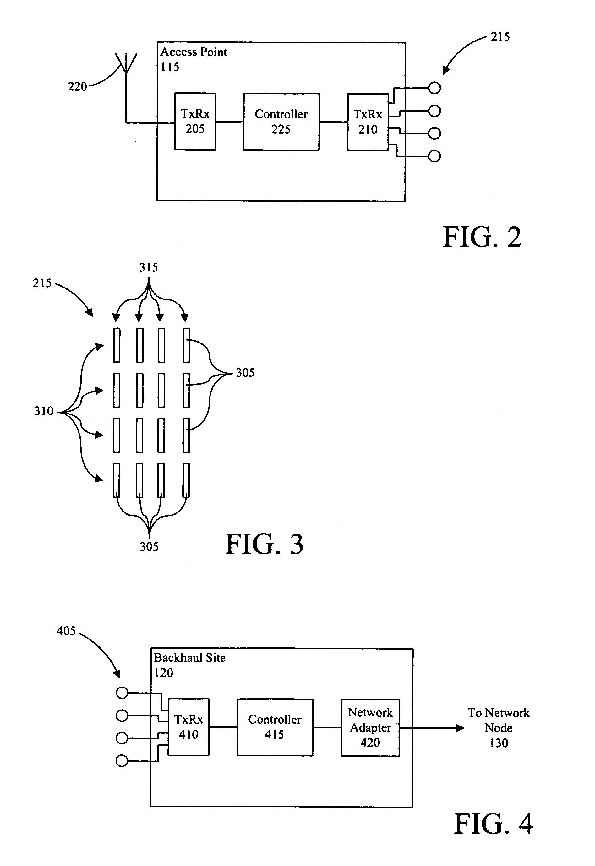 Dynamic beam steering of backhaul traffic