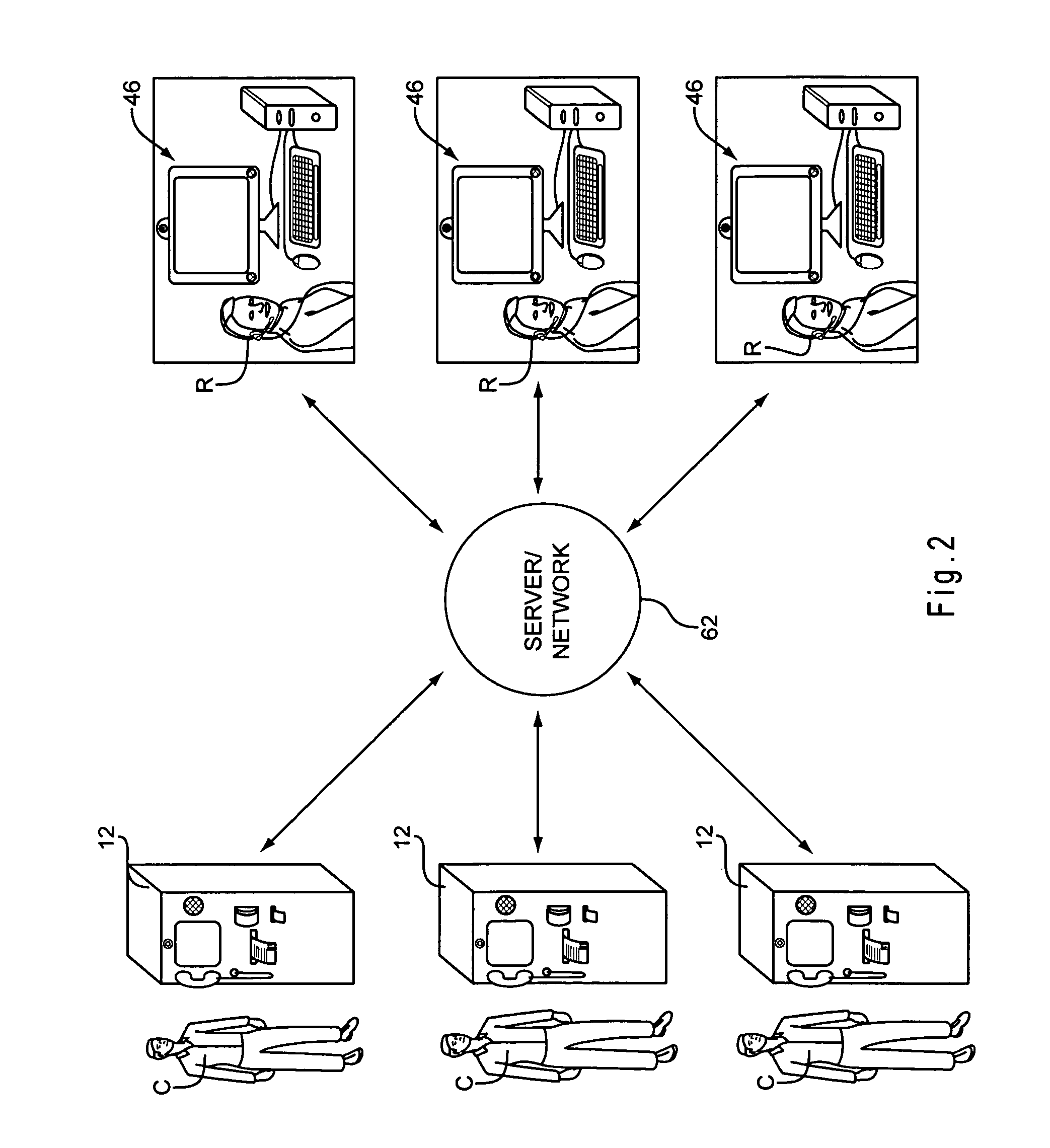 Vehicle rental system and method