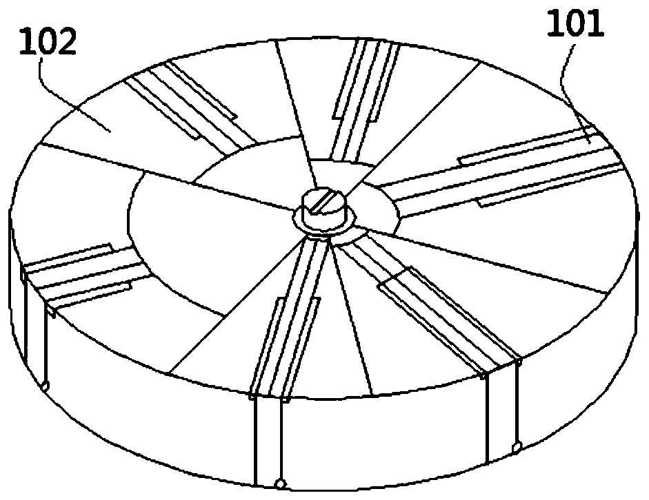 A high-efficiency automatic threading system