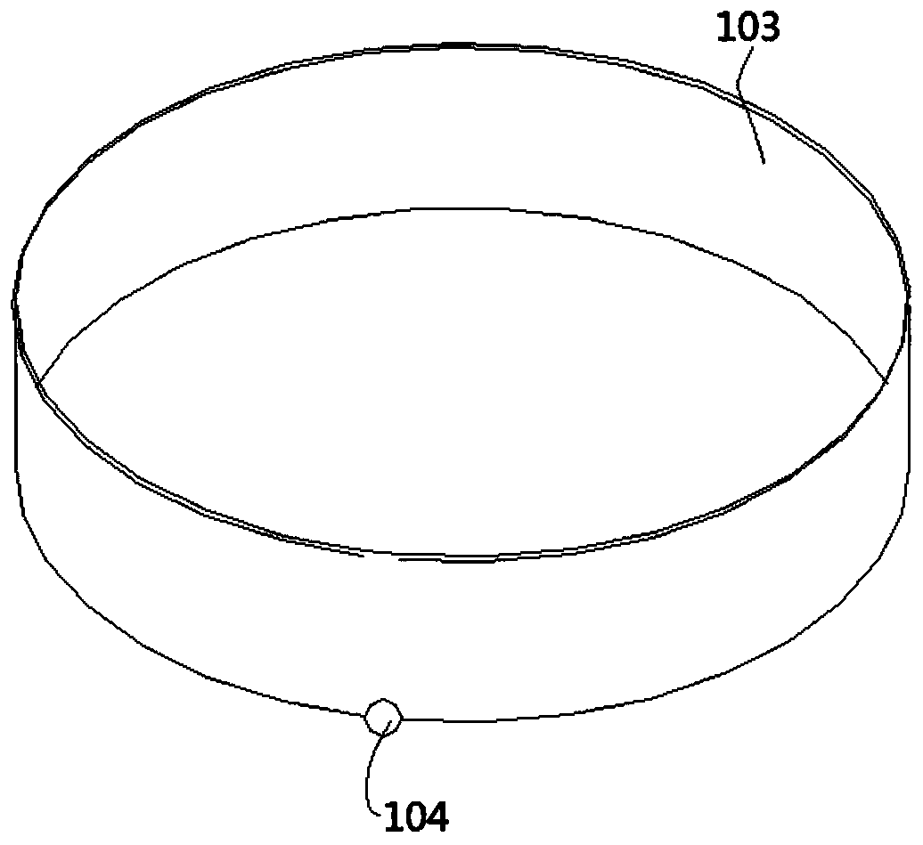 A high-efficiency automatic threading system