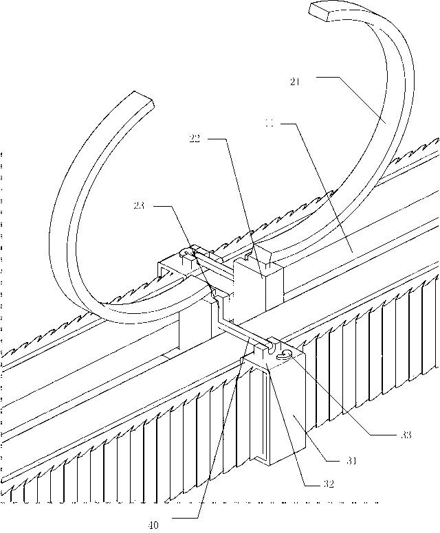 Body position fixator for locating limbs