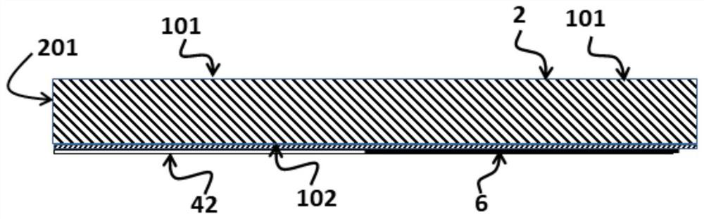 Automotive glass with neutral color solar control coating