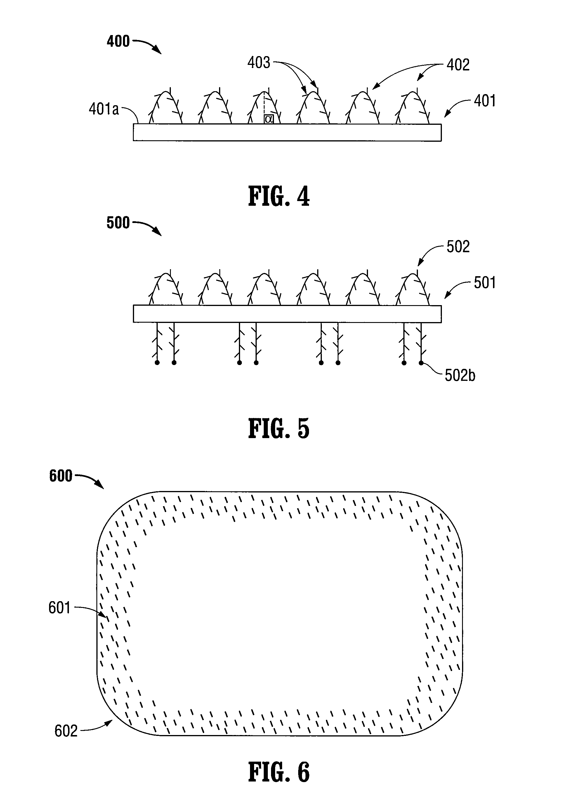 Implantable devices having swellable grip members