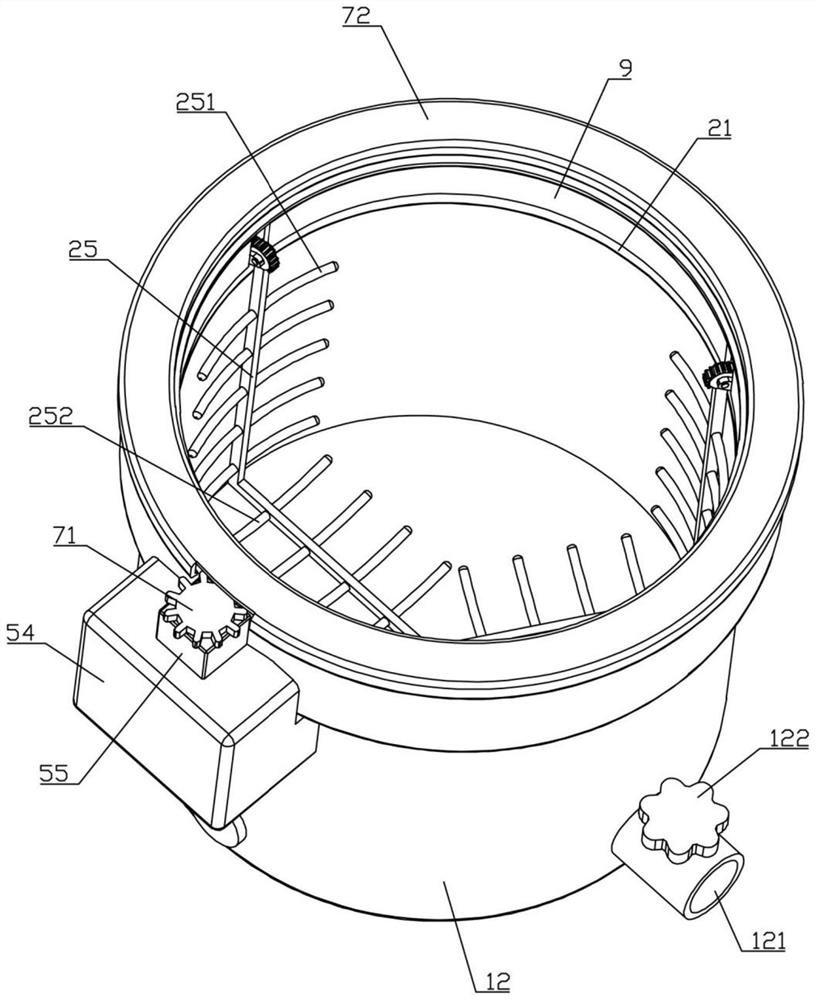 Traditional Chinese medicine extraction and concentration device