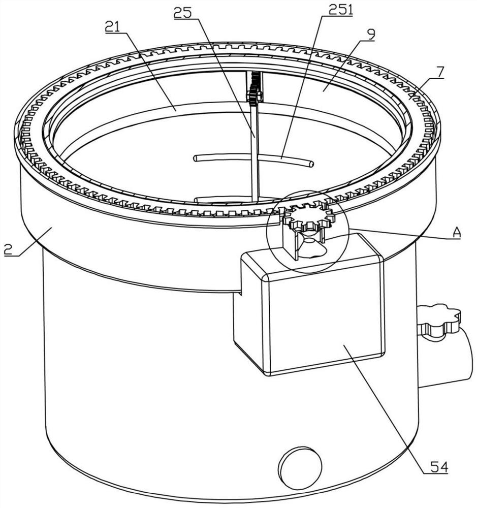 Traditional Chinese medicine extraction and concentration device