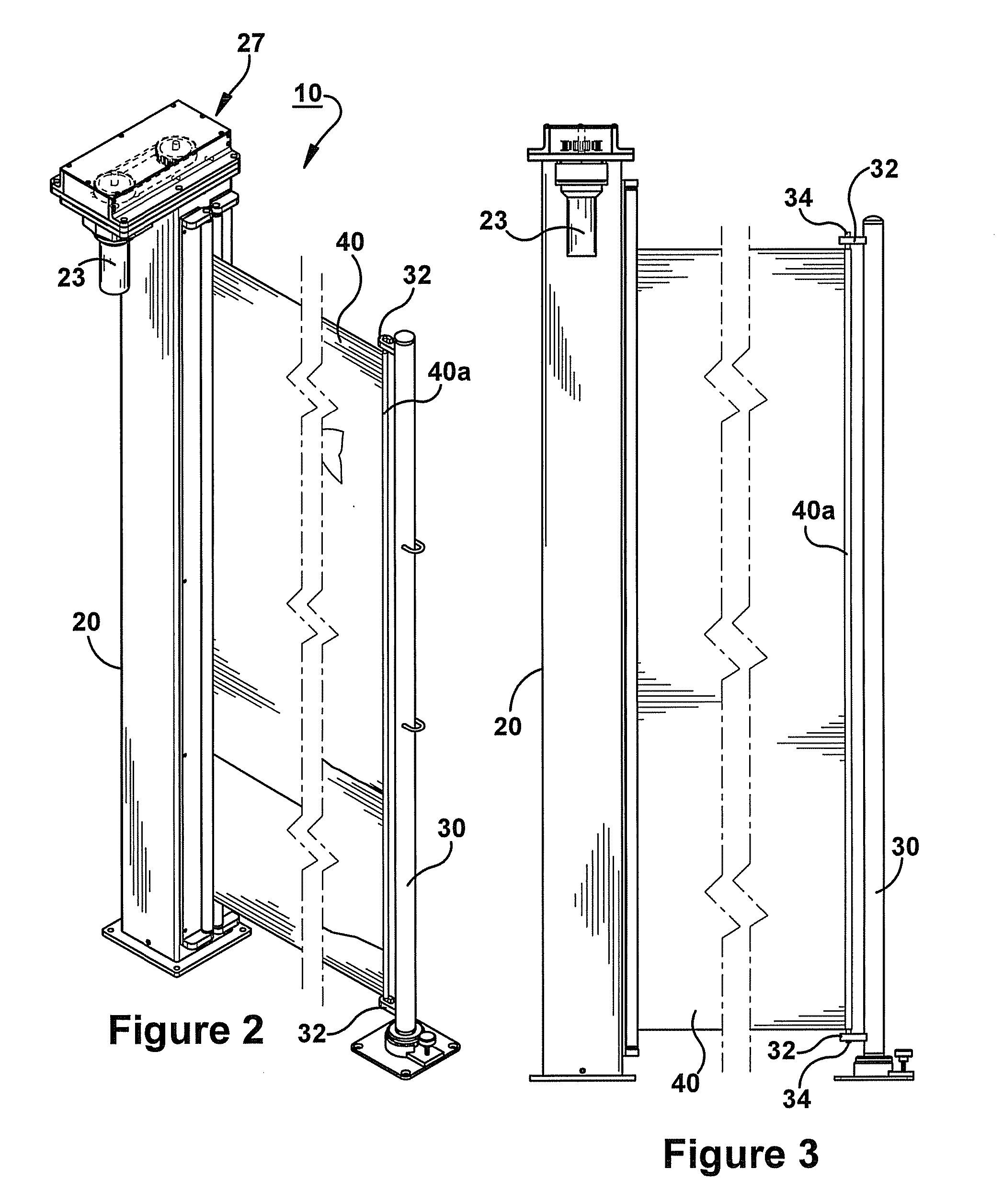 Vehicle advertising system