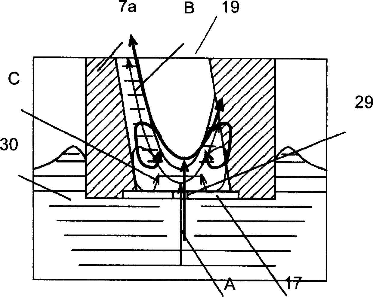 Sealed type electrically driven compressor