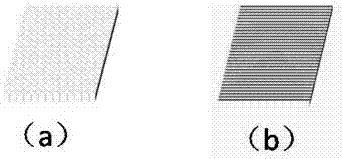 Bifunctional novel periodontal guided tissue regeneration membrane with sandwich structure and preparation method thereof and application