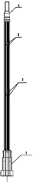 Automatic electrical starting device for firefighting equipment