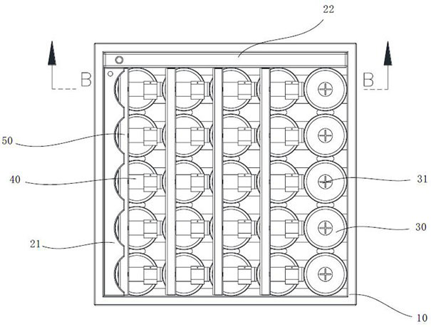 Battery pack equalization pressurization equipment, battery pack preparation method and battery module